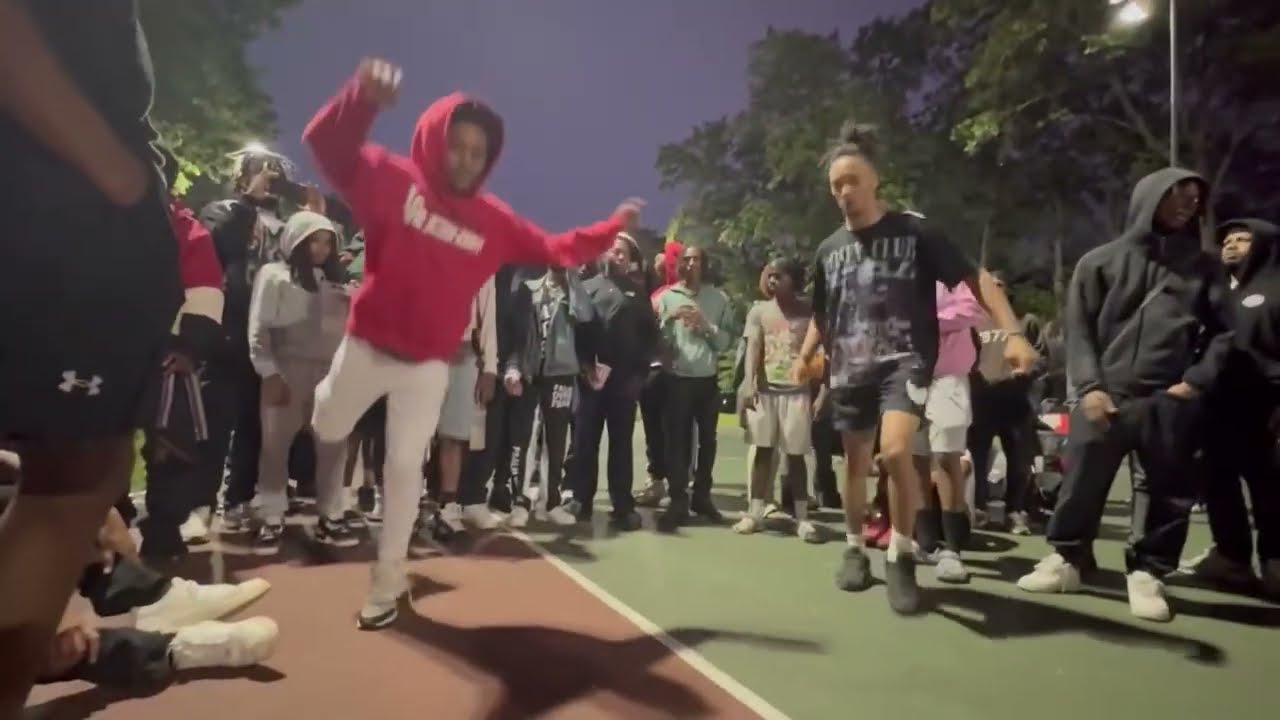 Kbmaxin & Jusssquannn Vs Tyty DjTooMaxx (Random Dancing Event)
