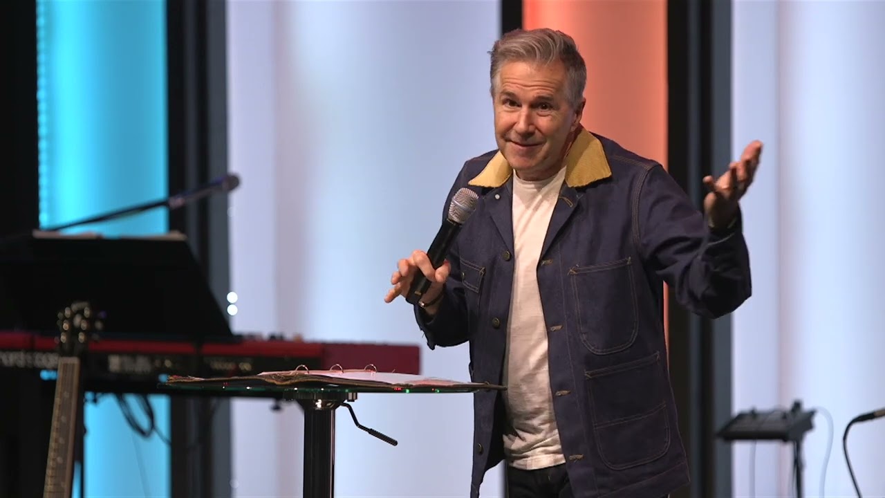 Presence Driven People: Encountering the Holy One in Worship  | Frank Montgomery | Kings Circle
