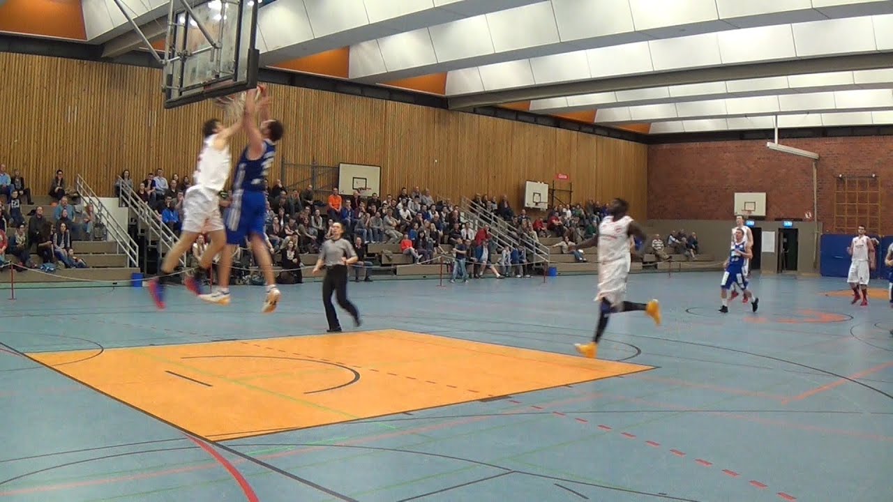 [Saison 13/14] BBG Herford vs. Schalke 04 (76:86) - Highlights