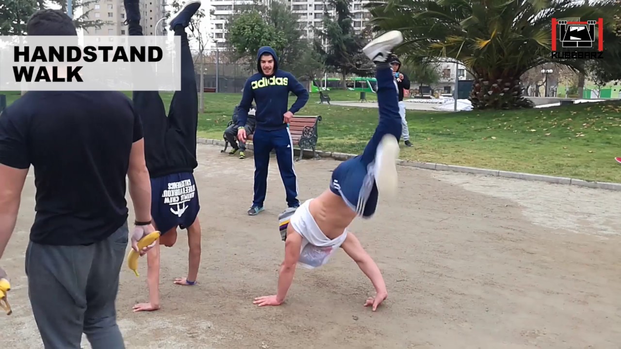 International Handstand Day 2017 - Santiago, Chile