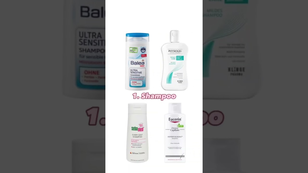 Haarpflege ohne Duftstoffe! #produktempfehlung #shampoo #haarpflege #duftstoffe #parfum