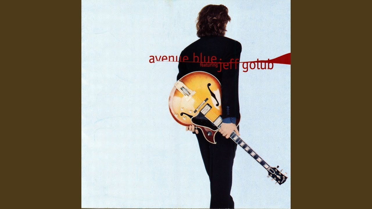 Always There (feat. Jeff Golub)