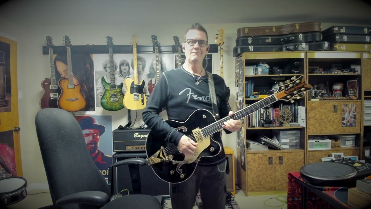 Что мне нравится в Fender Tonemaster Bassman
