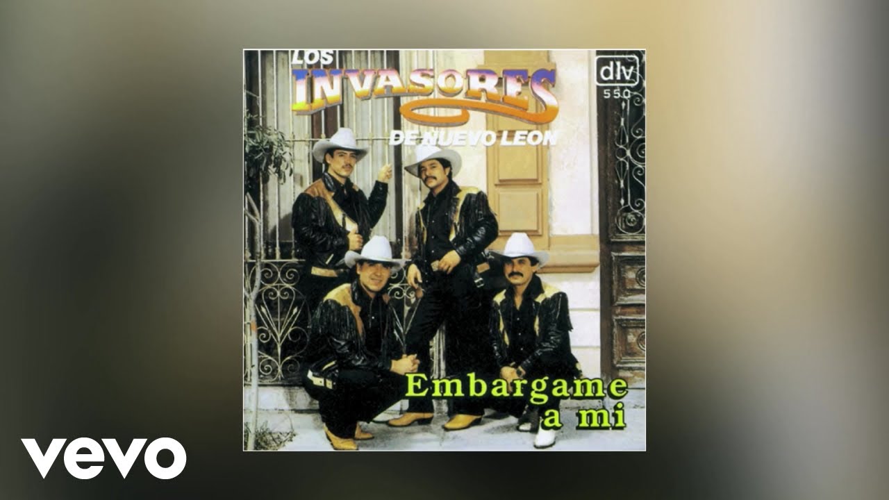 Los Invasores De Nuevo Leon - Playa Sola