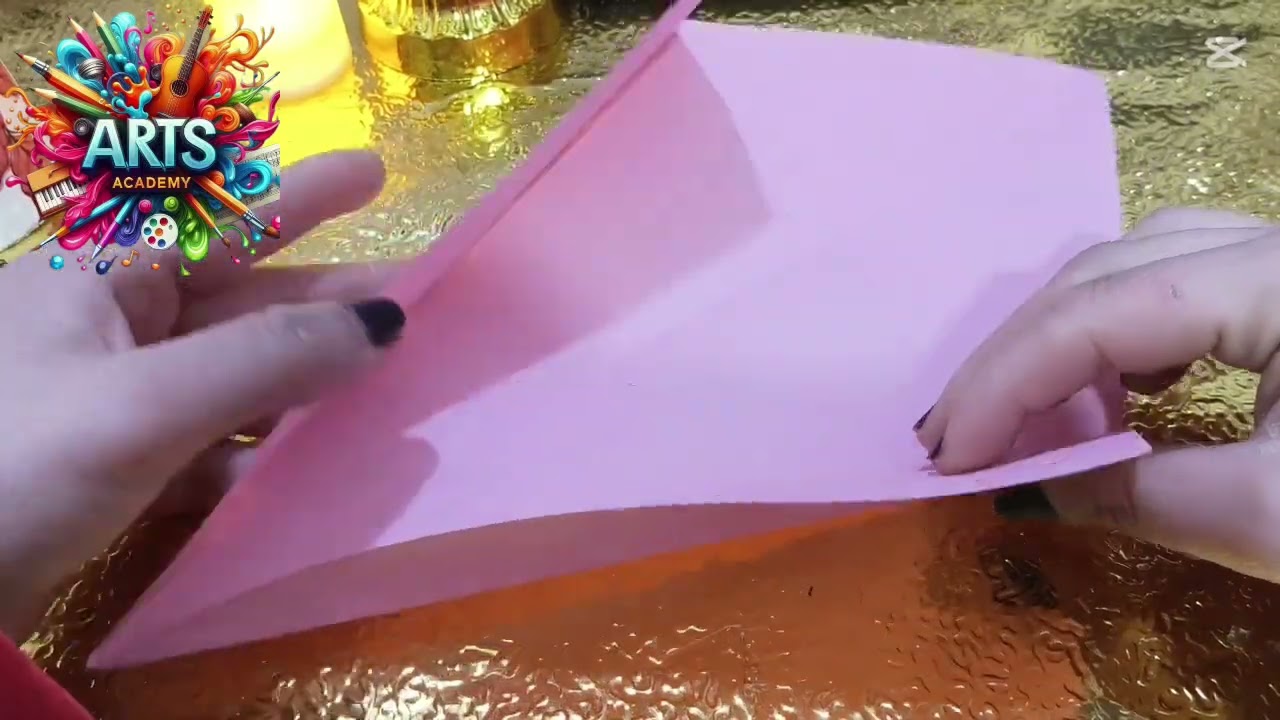 تابع الجزء الثالث من زينه رمضان(صنع فى نجمه من الورق)😍(امنا منكم الاشتراك في القناه وتابعة كل جديد)