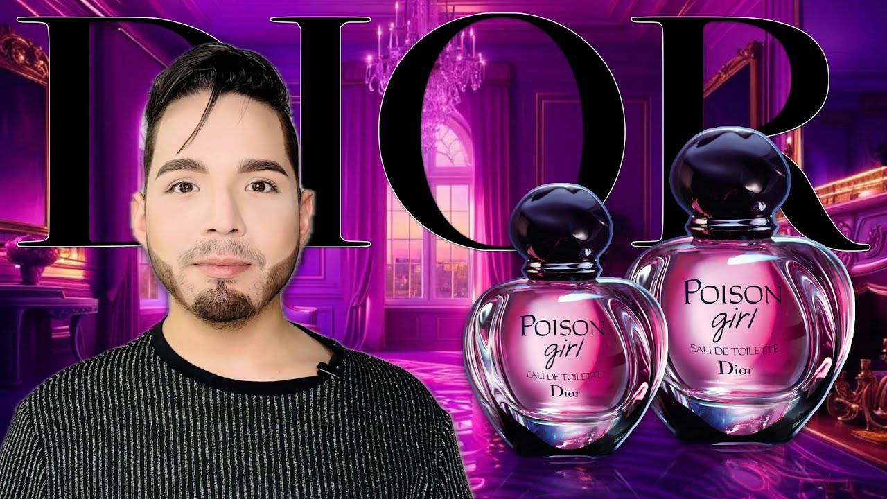 Christian Dior Poison Girl Eau De Toilette Review