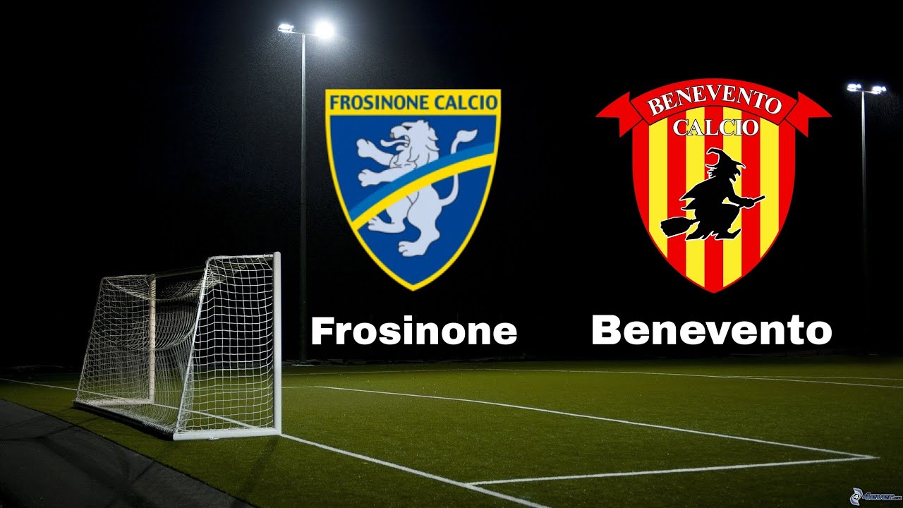 Calcio: Frosinone U17 - Benevento U17