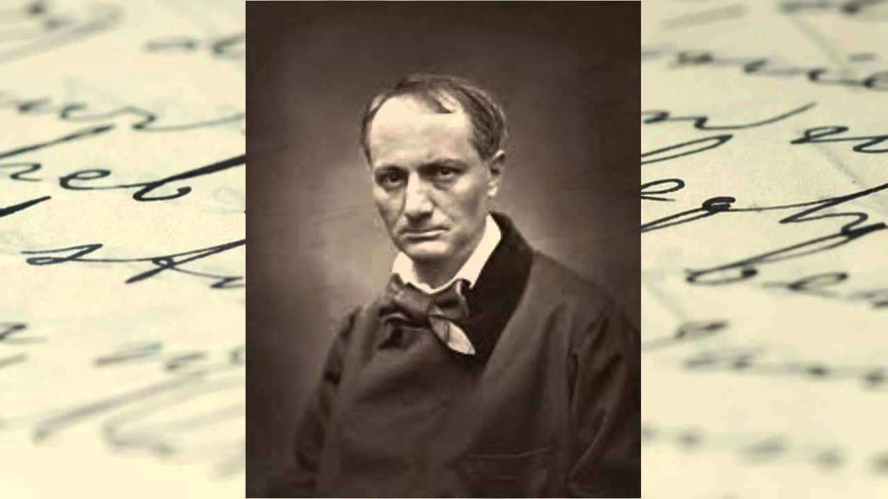 Les Aveugles, Charles Baudelaire