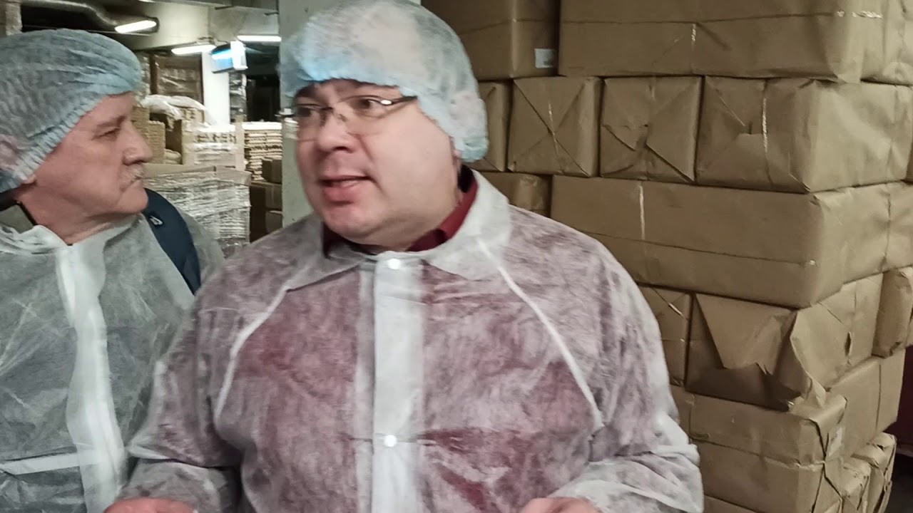 Башкирская птицефабрика Авдон производит 2 миллиона яиц в день