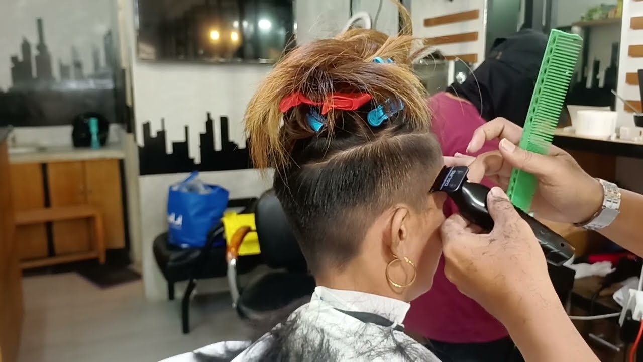 Deshang Pixiecut 