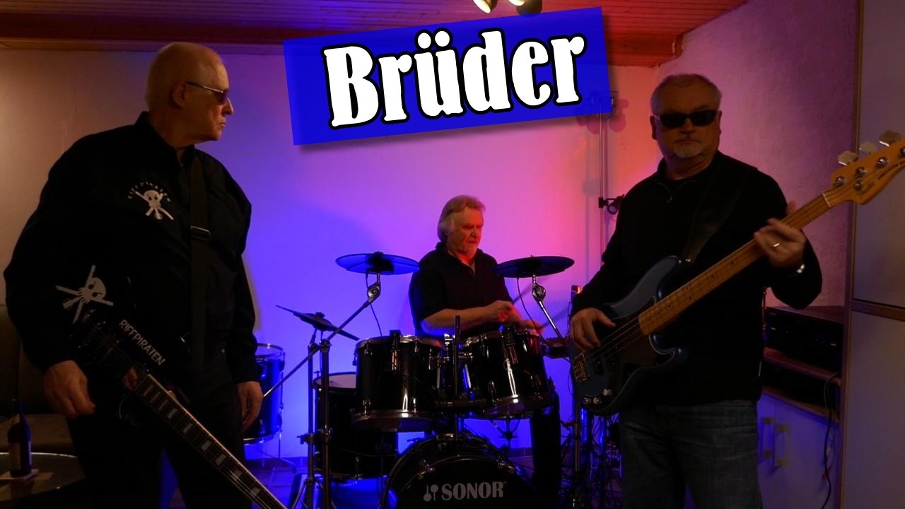 Br&uuml;der - Riffpiraten [Official Video]