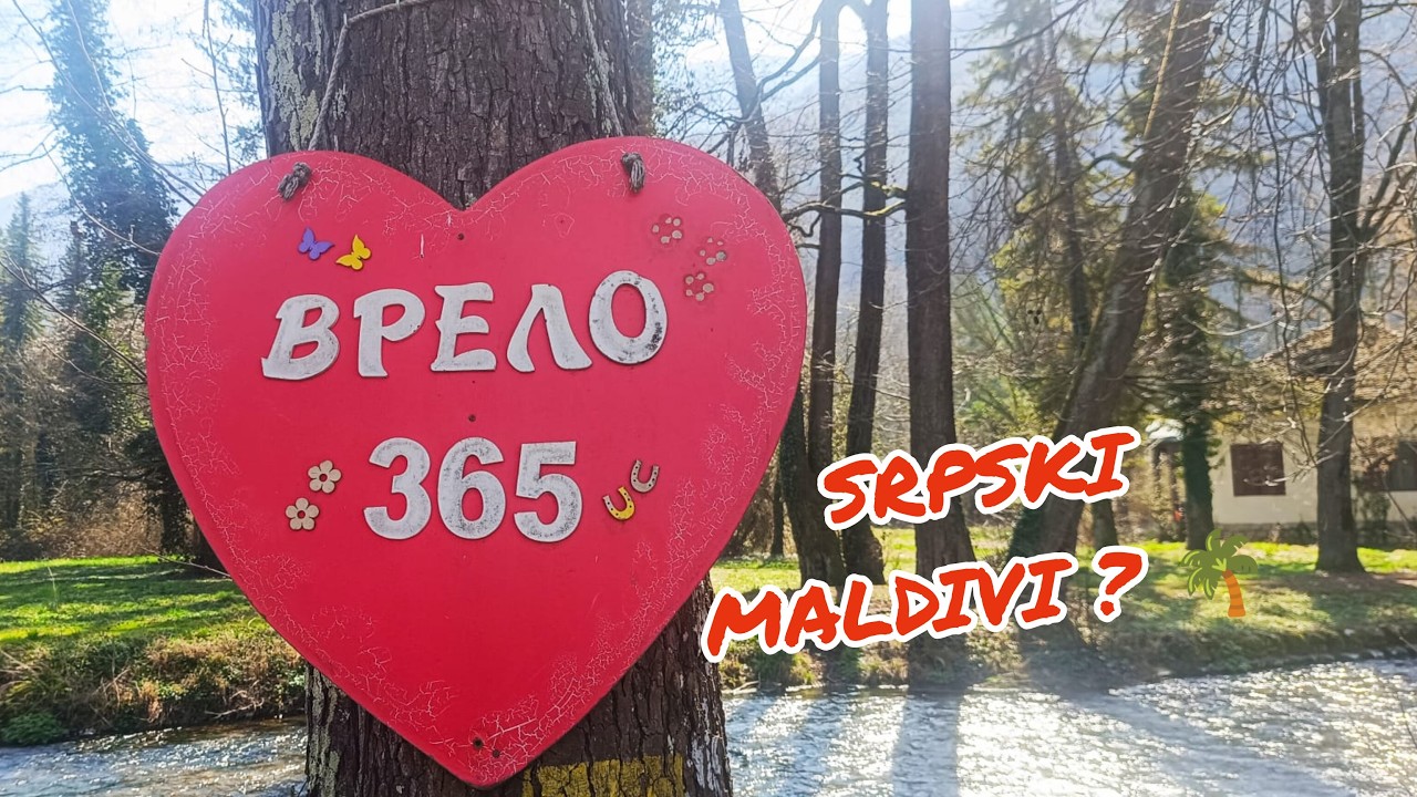 Srpski Maldivi: Da li je ovo najlepša reka u Srbiji?