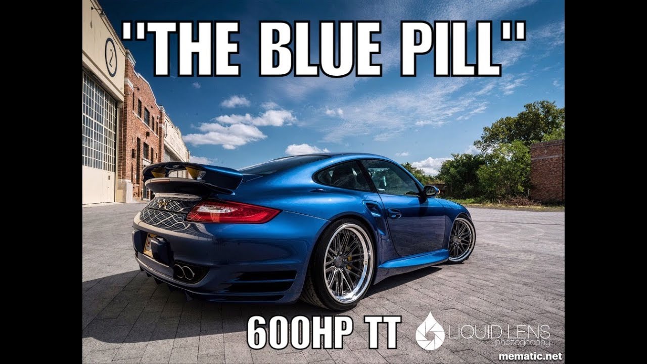 Here's why the Porsche 997 Turbo is the perfect dream car