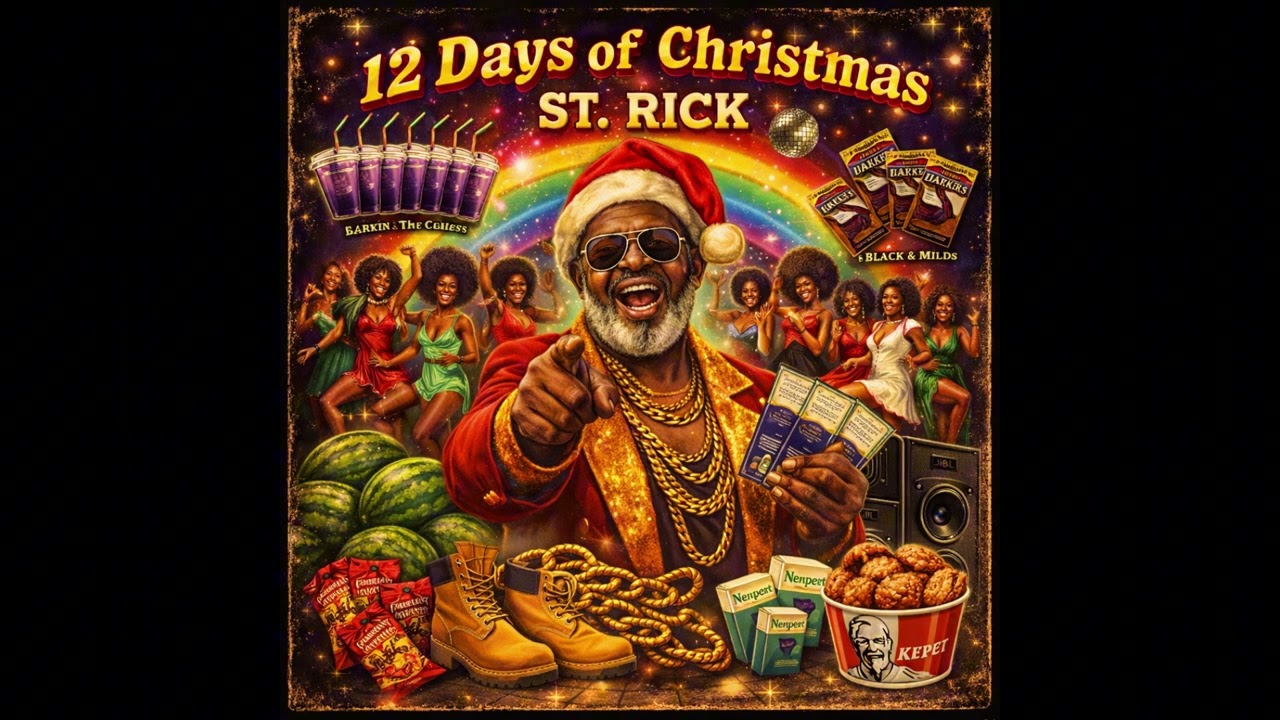 12 days of Christmas (1976)