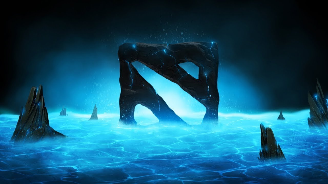 На вайбе, на чиле dota2