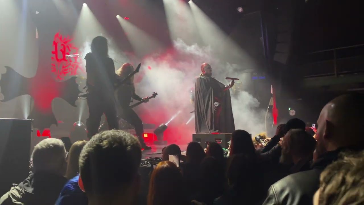 Dark Funeral : Complete Show Live In Paris