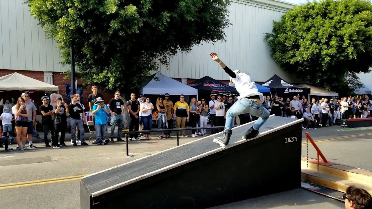 Blading Cup 2019- Youth & Bladies