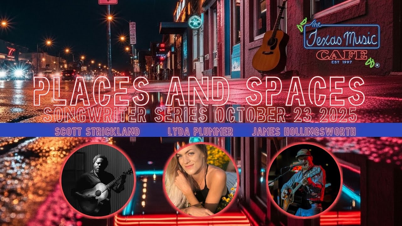 Places & Spaces - Episode 3
