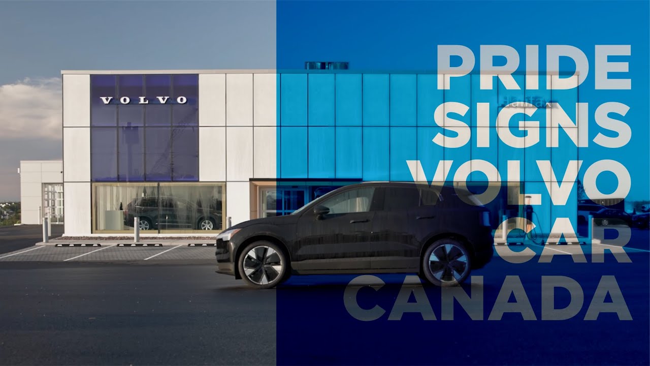 The Signs of Success: A Volvo Car Canada Testimonial