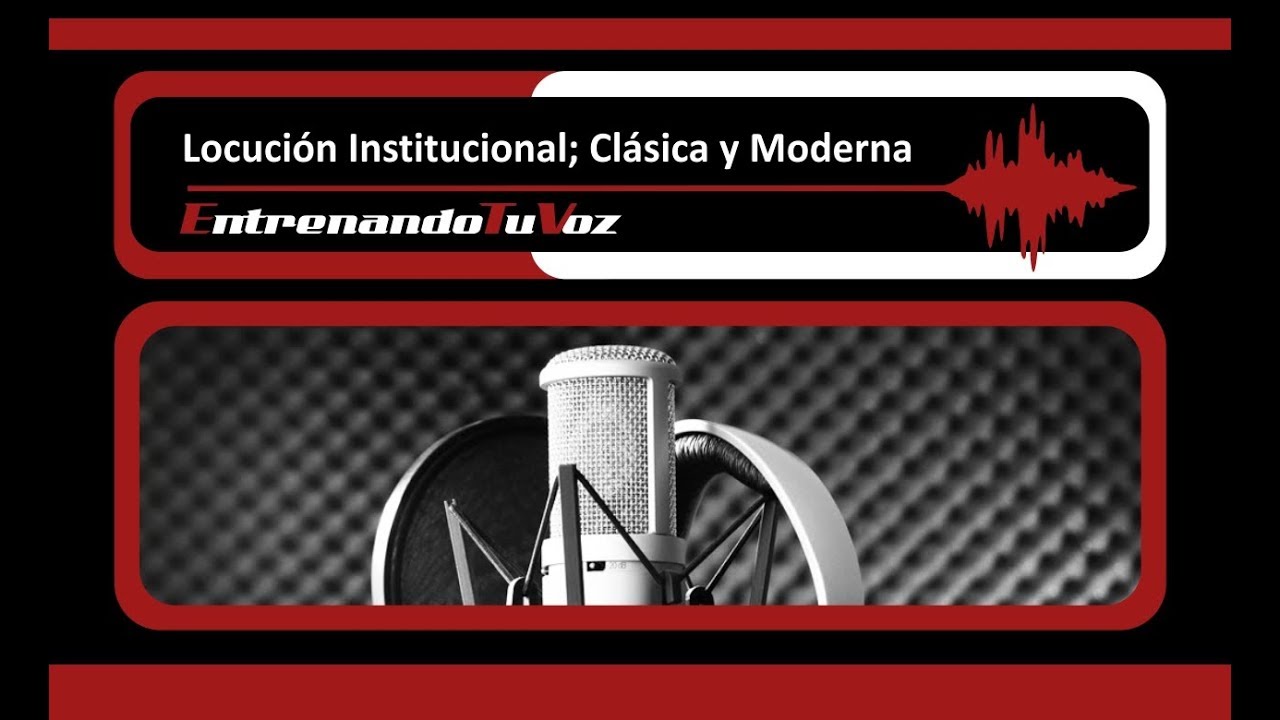 [[ Locución Argentina Clásica vs Moderna ]]🎤‼ ANÁLISIS