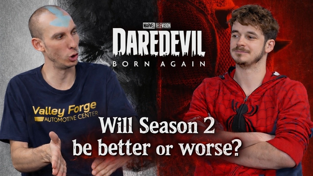 Do you think Daredevil Born Again Season 2 Will be BETTER or WORSE! | The Escape Pod Podcast Moments