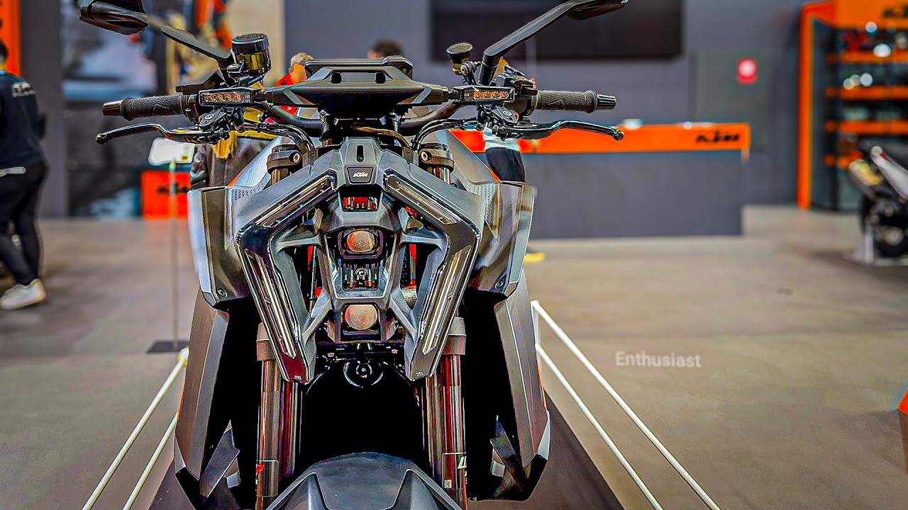 25 Most Amazing & Powerful Street Motorcycles of 2025