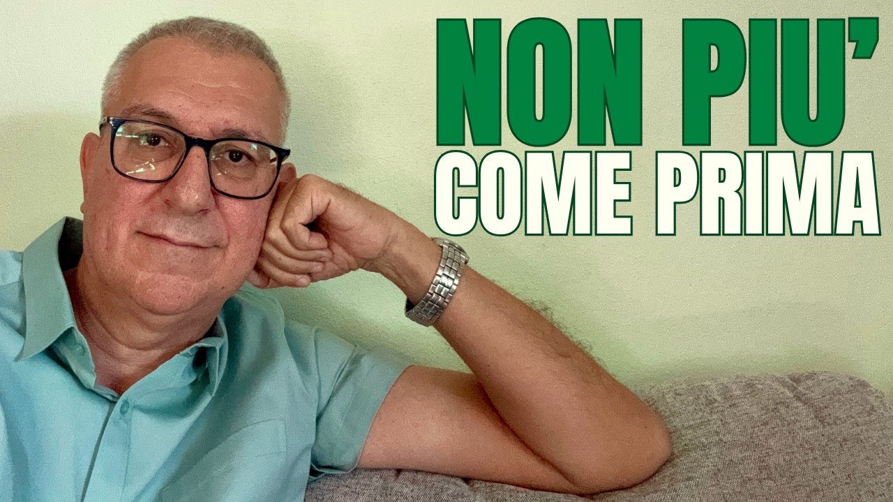 Ho smesso di fare queste cose. Quando una scelta diventa definitiva