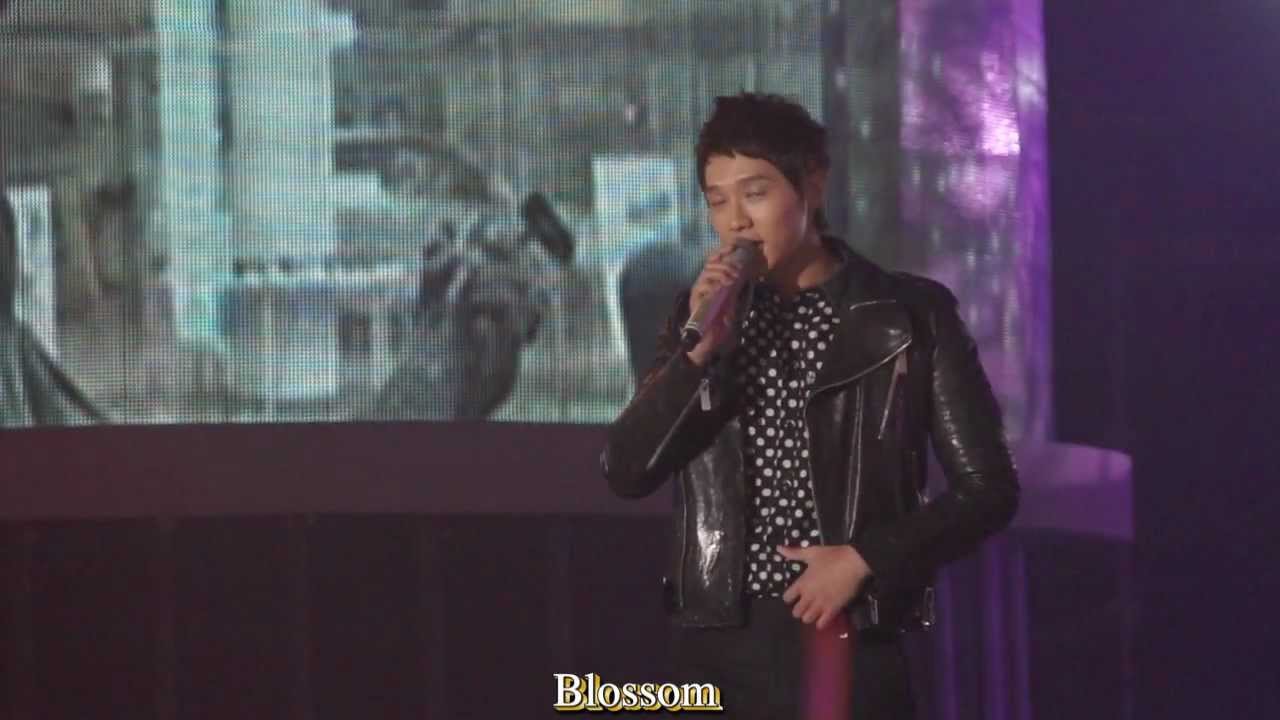 111207_Ji Hyun Woo_아이야 (I Ya)_K-POP World Festival 2011축하공연