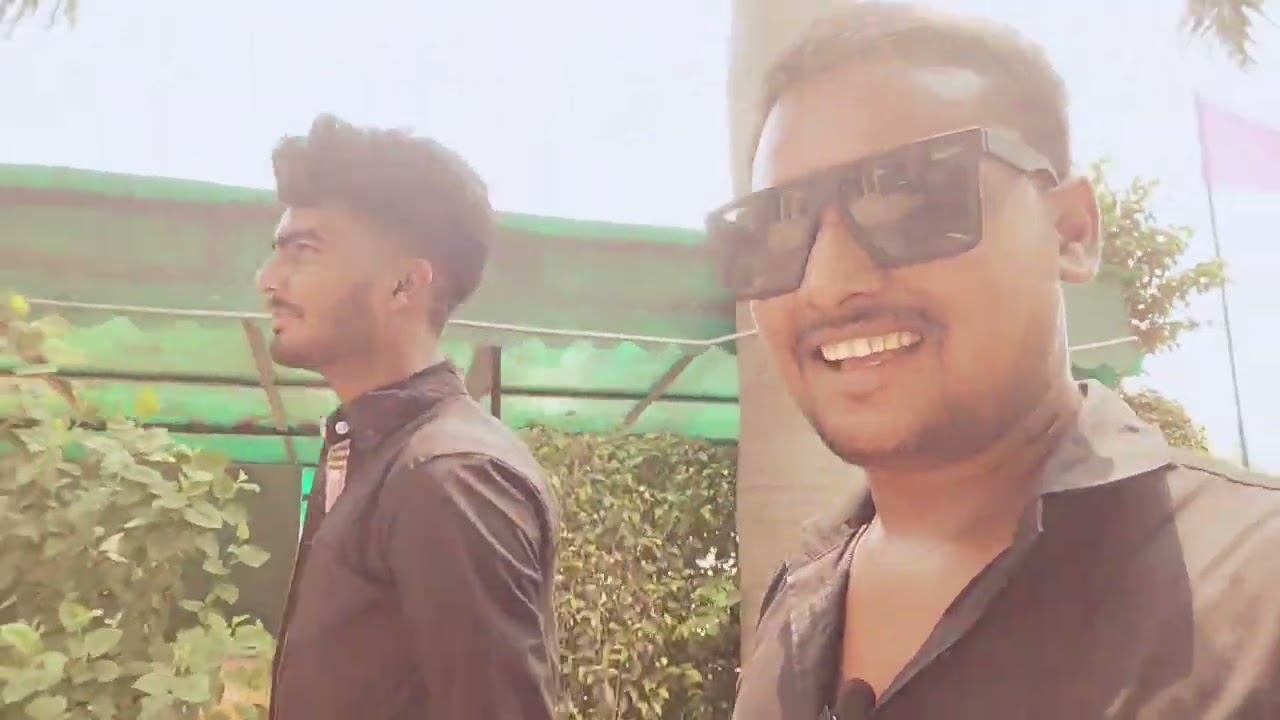 vlog on trending song 