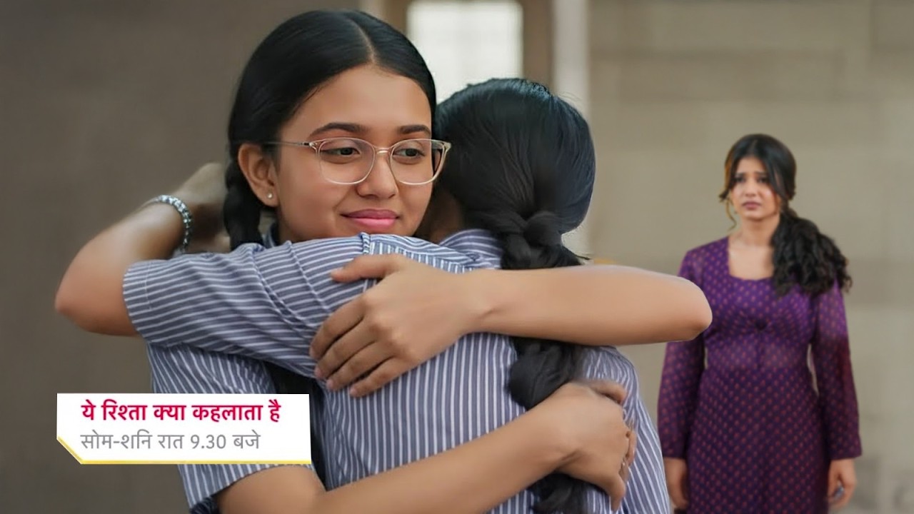 Maira Accept Vani As Sister & Abhira Happy || YEH RISHTA KYA KEHLATA HAI || UPCOMING TWIST