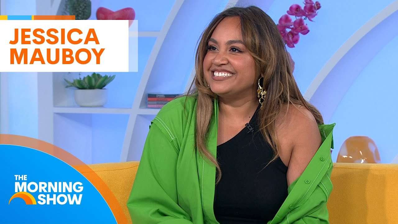 Jessica Mauboy spills on the 'diva' antics behind the scenes of The Voice