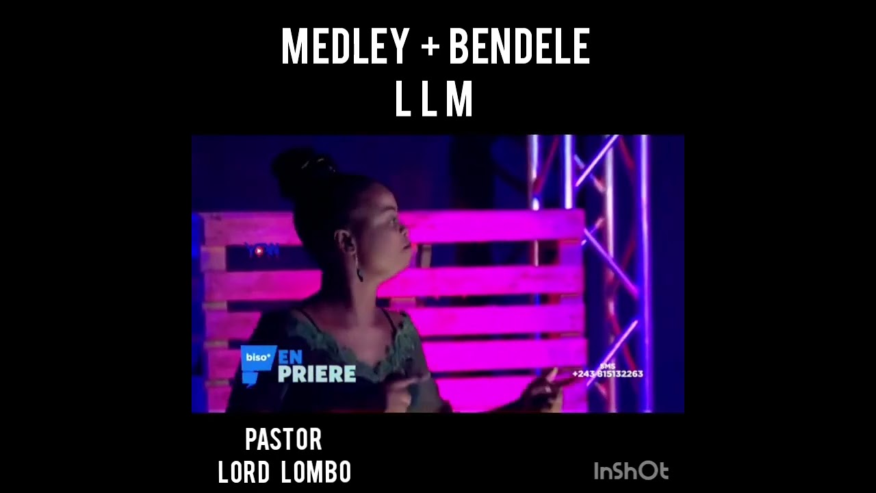 biso en pri&egrave;re avec le Past @LordLomboOfficial