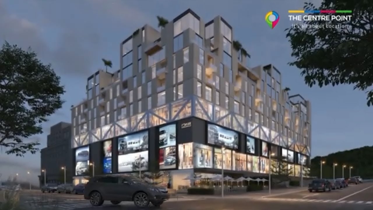High Rise Commercial Projects in Islamabad | The Centre Point #islamabad #bahriaenclave
