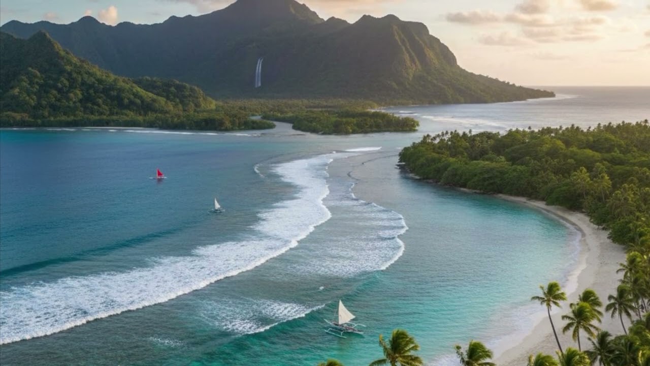 Samoa  O lau Penina