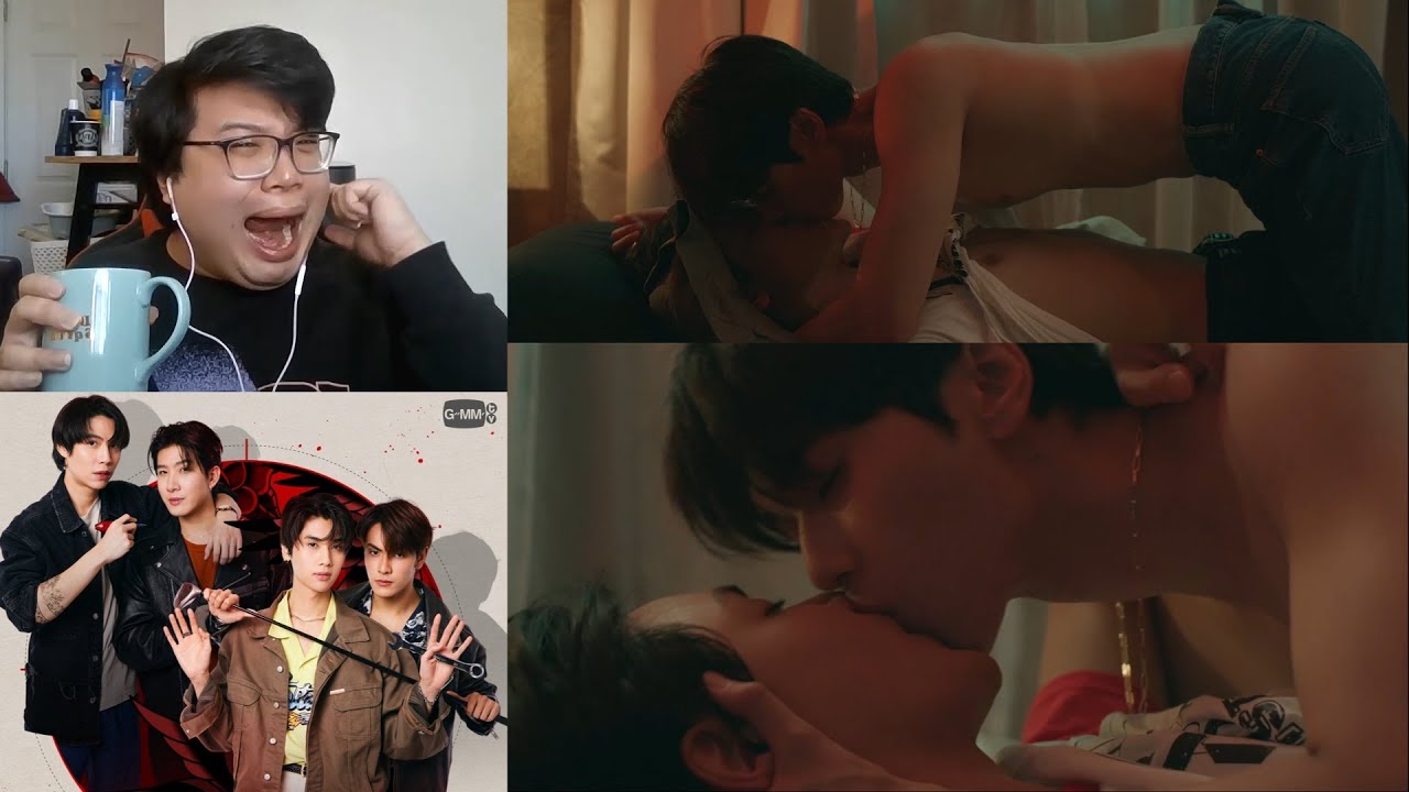 THE HEART KILLERS เขาจ้างให้ผมจีบนักฆ่า | EP. 5 Reaction | FirstKhao JoongDunk | DUNK, ME WHEN??? 😭!