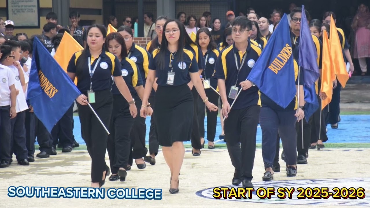 SEC Start of School Year 2025 2026