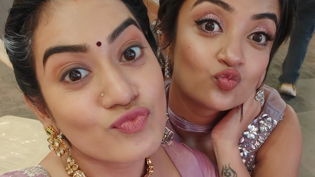 VLOG #bts Jagriti Ek Nayi Subah Mon-Sun 8:30 PM only on Zee TV ✨ Watch me as GANGA ❤️👑