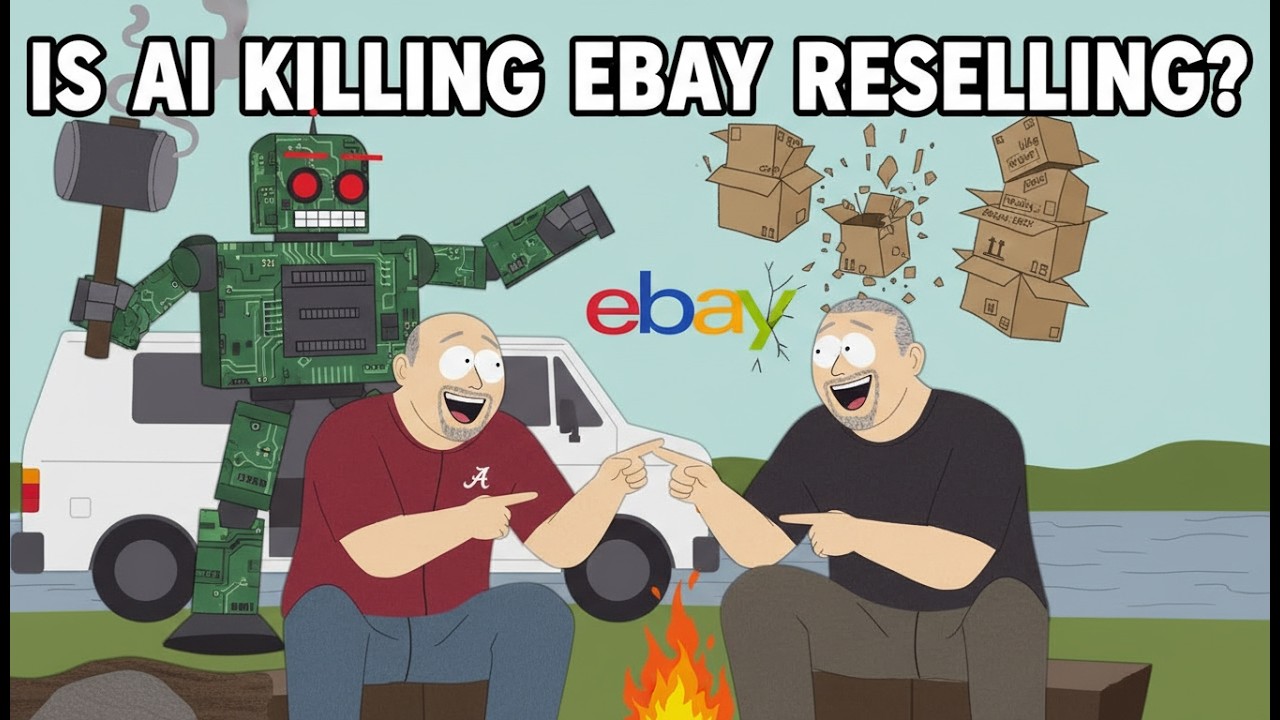Is AI Ruining Reselling? (How to Stay Ahead)