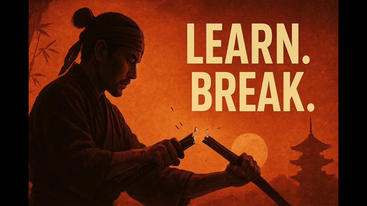 I Mastered Gyōji Techniques in 5 Minutes