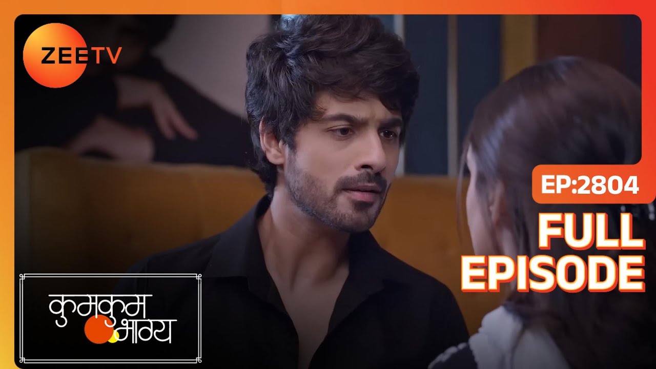 Purvi ने उतरवाई RV की shirt | Kumkum Bhagya | Full Ep. 2804 | ZEE TV