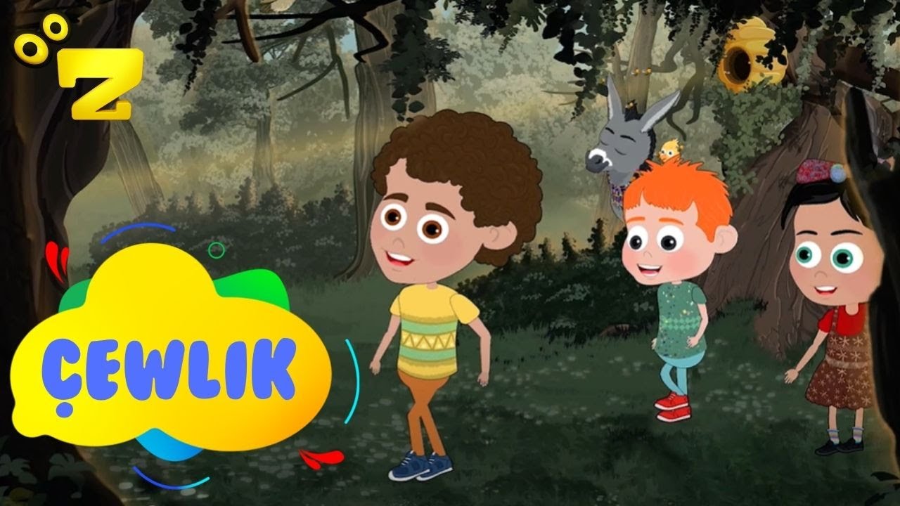 Zarok TV - Dey&icirc;ra &Ccedil;ewlik [KIRMANCK&Icirc;]