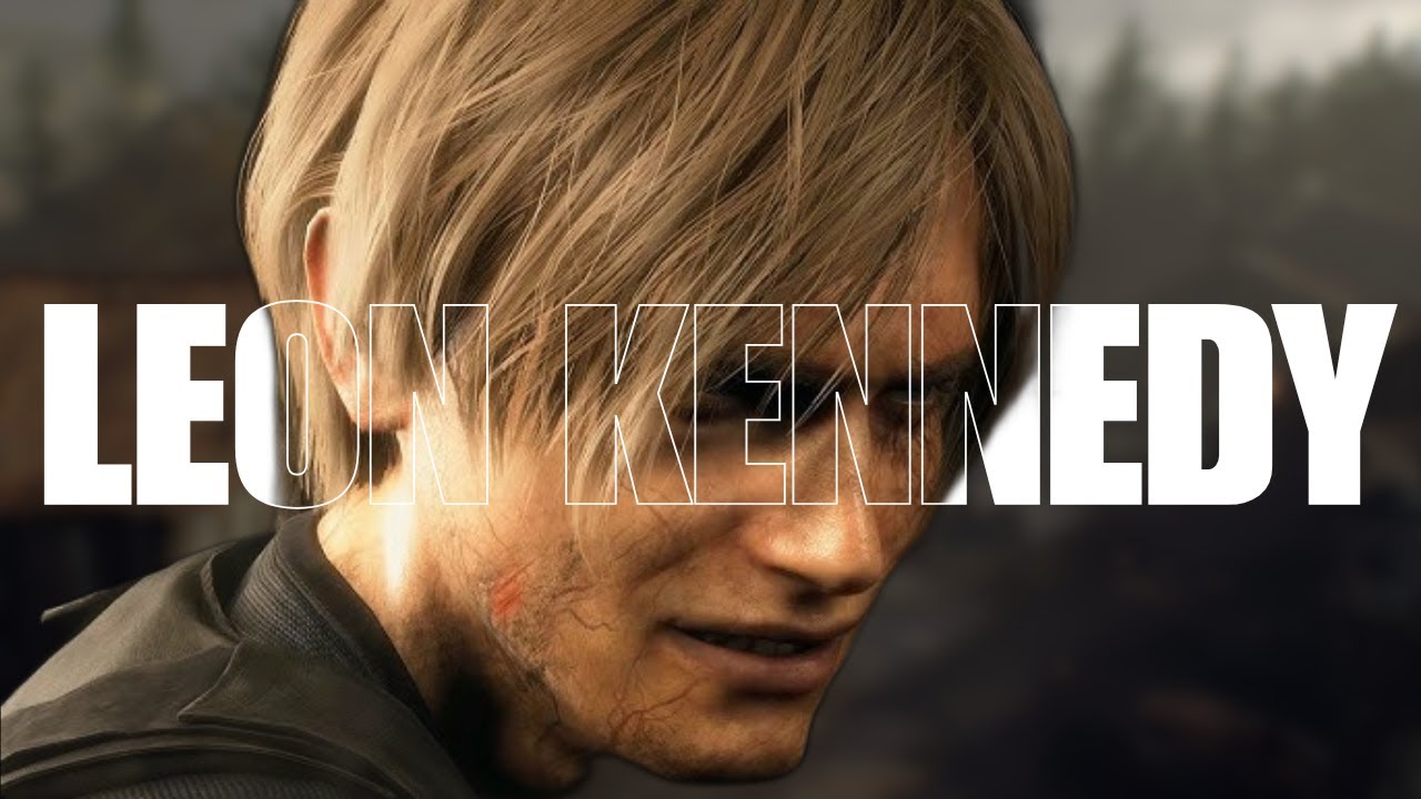 RESIDENT EVIL 4 REMAKE [AMV] Imagine Dragons - Bones