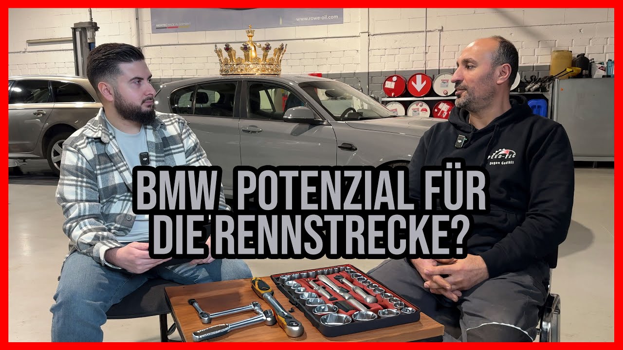 Wieviel Potenzial steckt in einem BMW ? | Podcast #33 | Speedtec