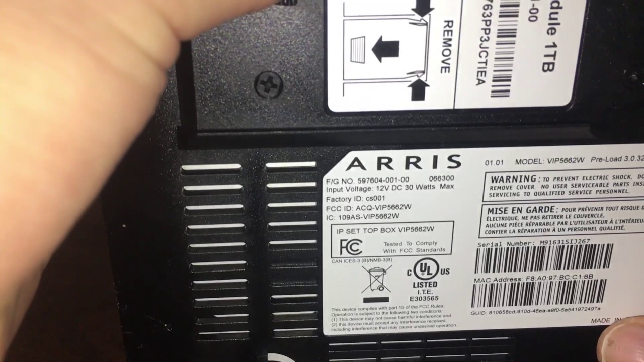 Découverte Récepteur 4K Bell fibe