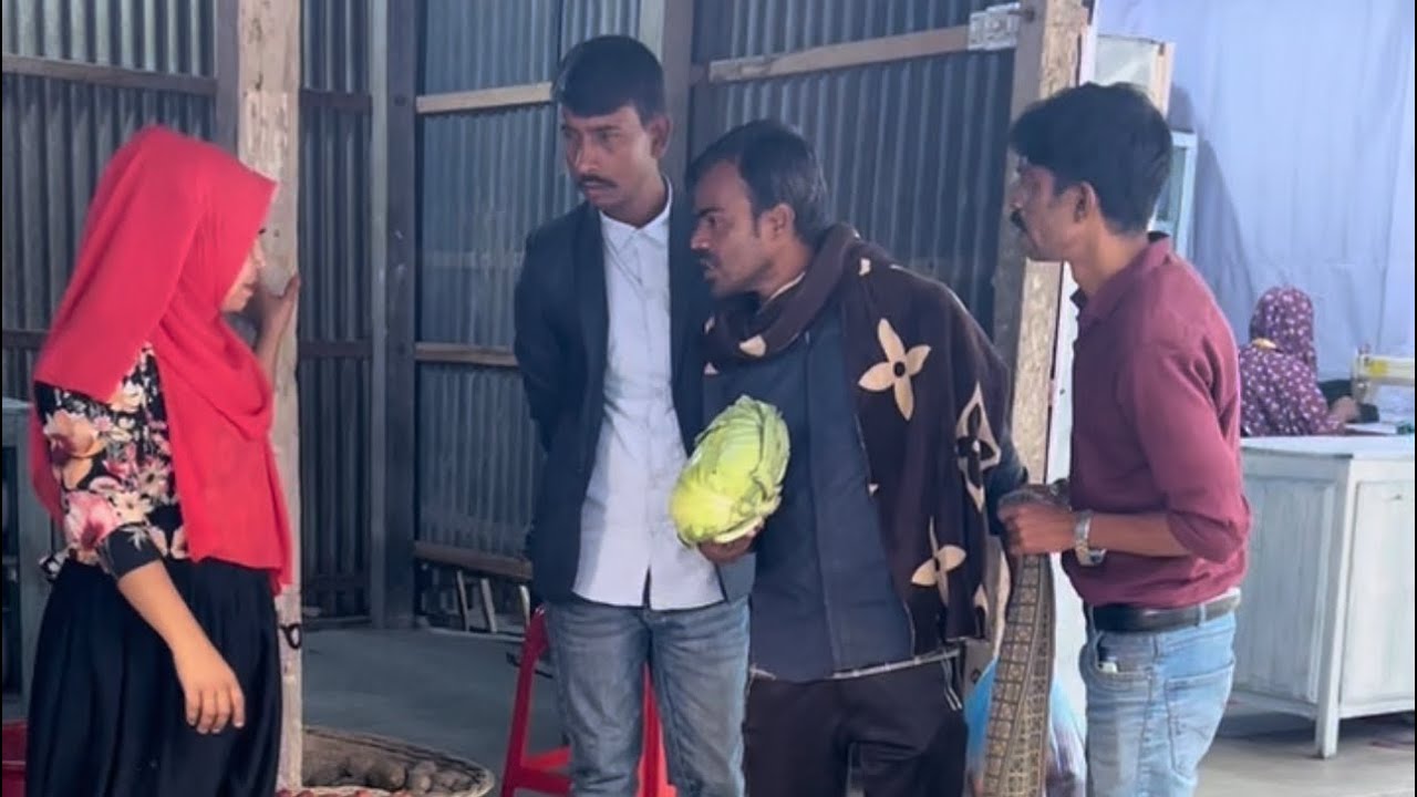 নতুন দোকানে ঢুকছে বাকি খোর কাস্টমার অতঃপর