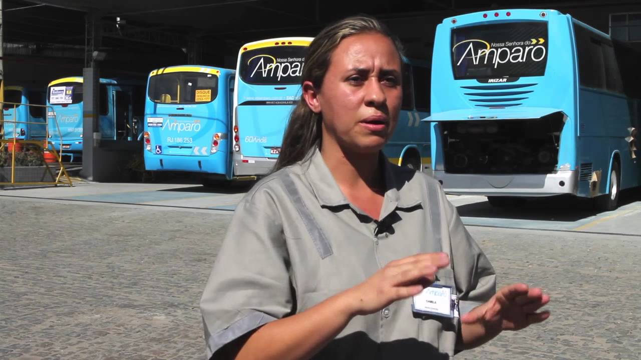 Camila, a pintora de frota