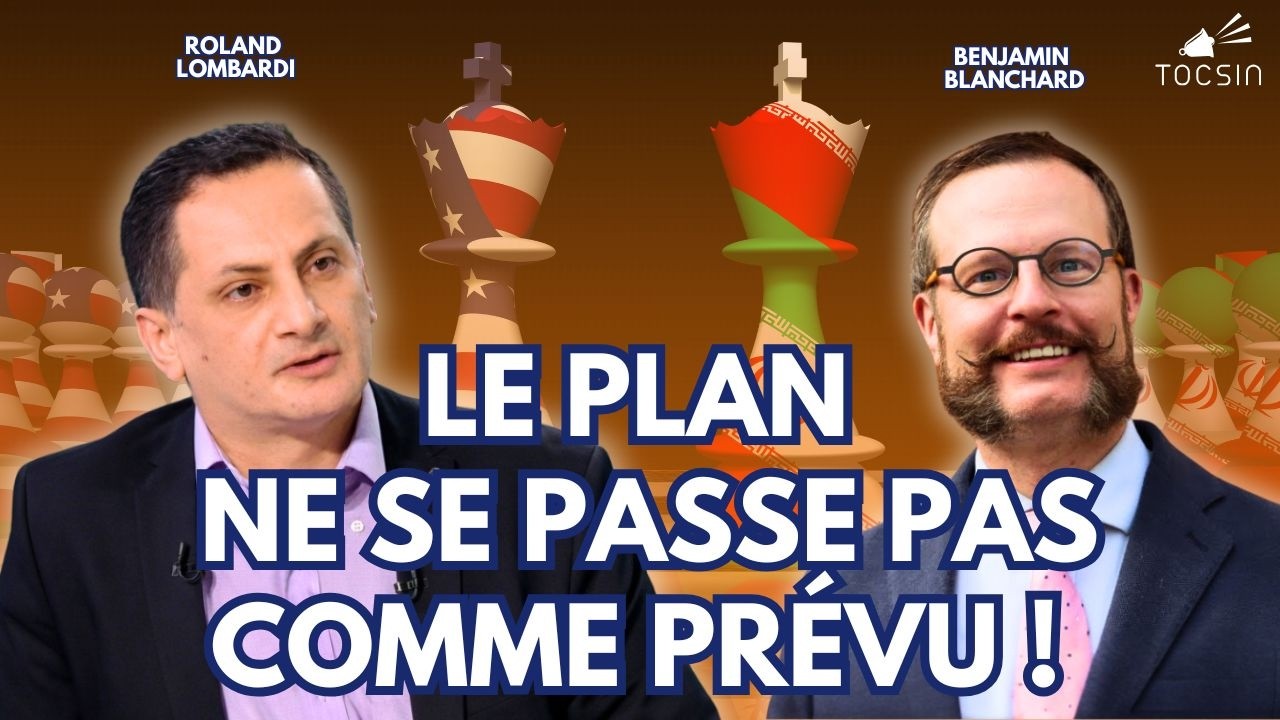 « Le temps joue en faveur des Iraniens ! » - Lombardi/Blanchard