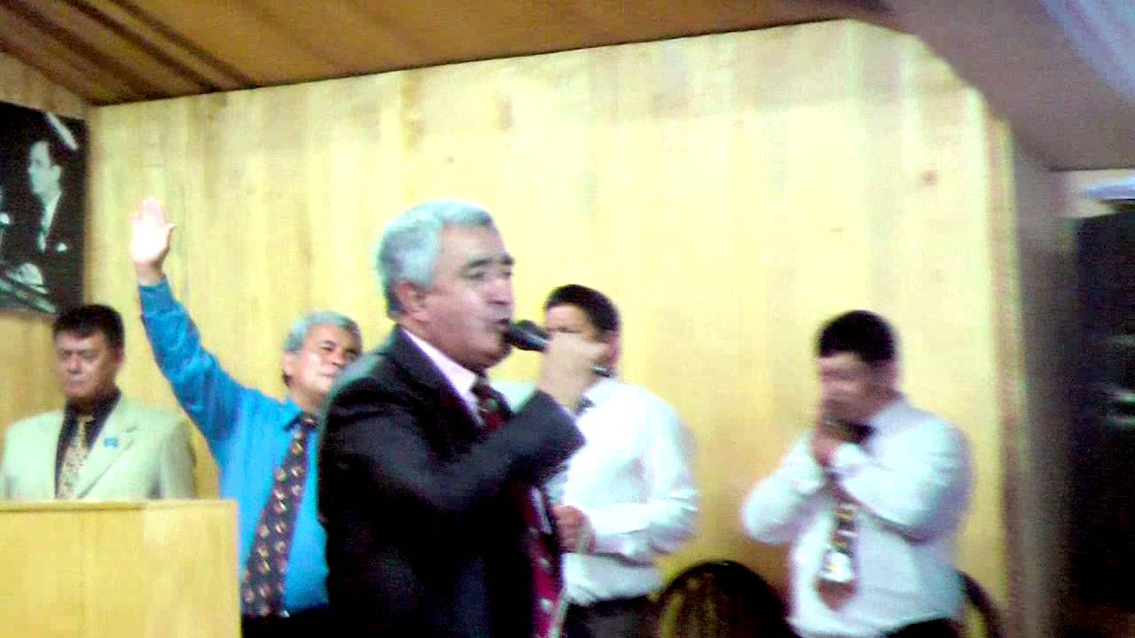 Mi Dia en El Calvario - Hno. Edgardo Rivera