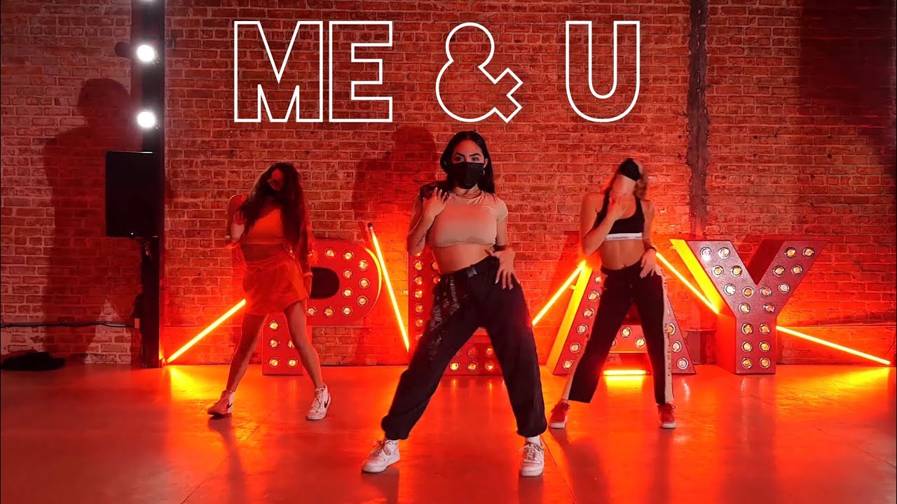 ME & U - CASSIE - RUMER NOEL CHOREO @playgroundlastudios