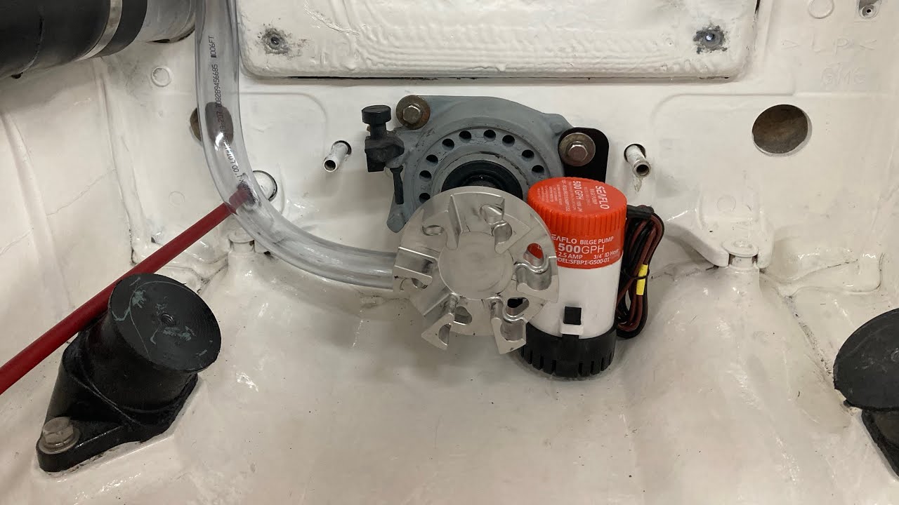Superjet ADA Coupler for Jetski Midshaft